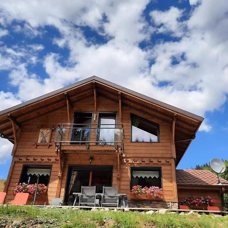 Chalet Elisa Le Valtin Eksteriør bilde