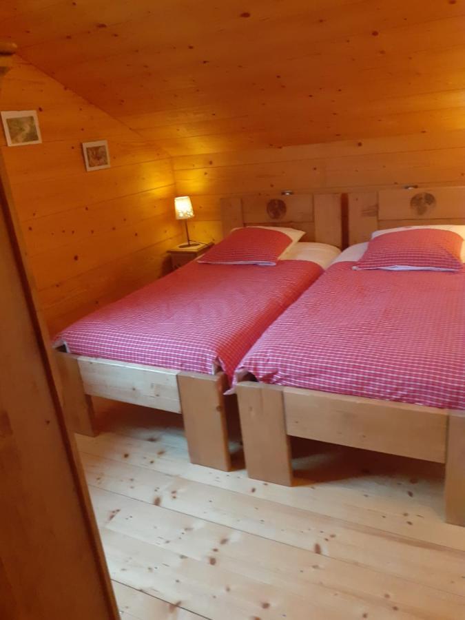 Chalet Elisa Le Valtin Eksteriør bilde