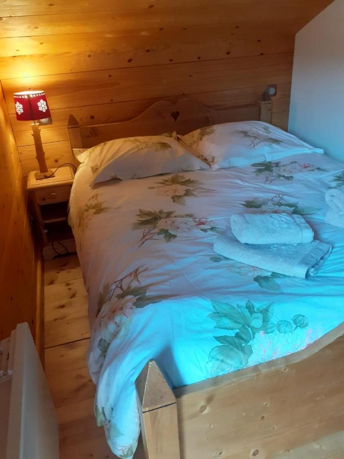 Chalet Elisa Le Valtin Eksteriør bilde