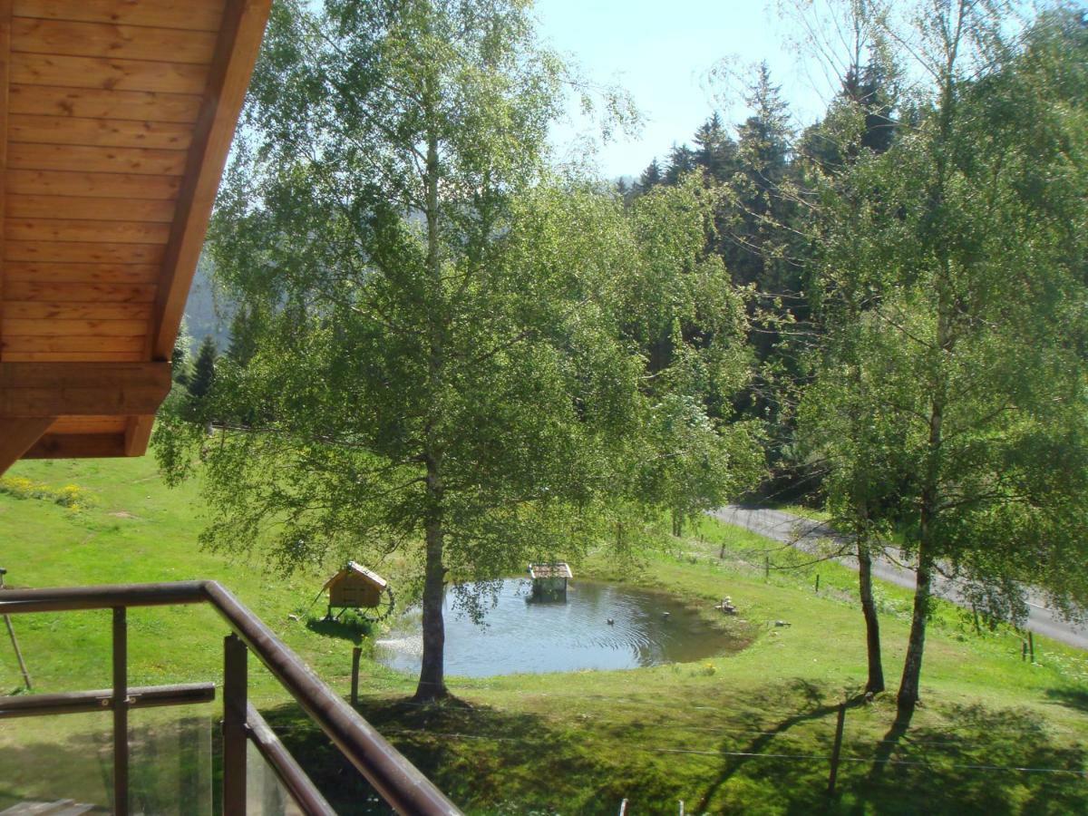 Chalet Elisa Le Valtin Eksteriør bilde