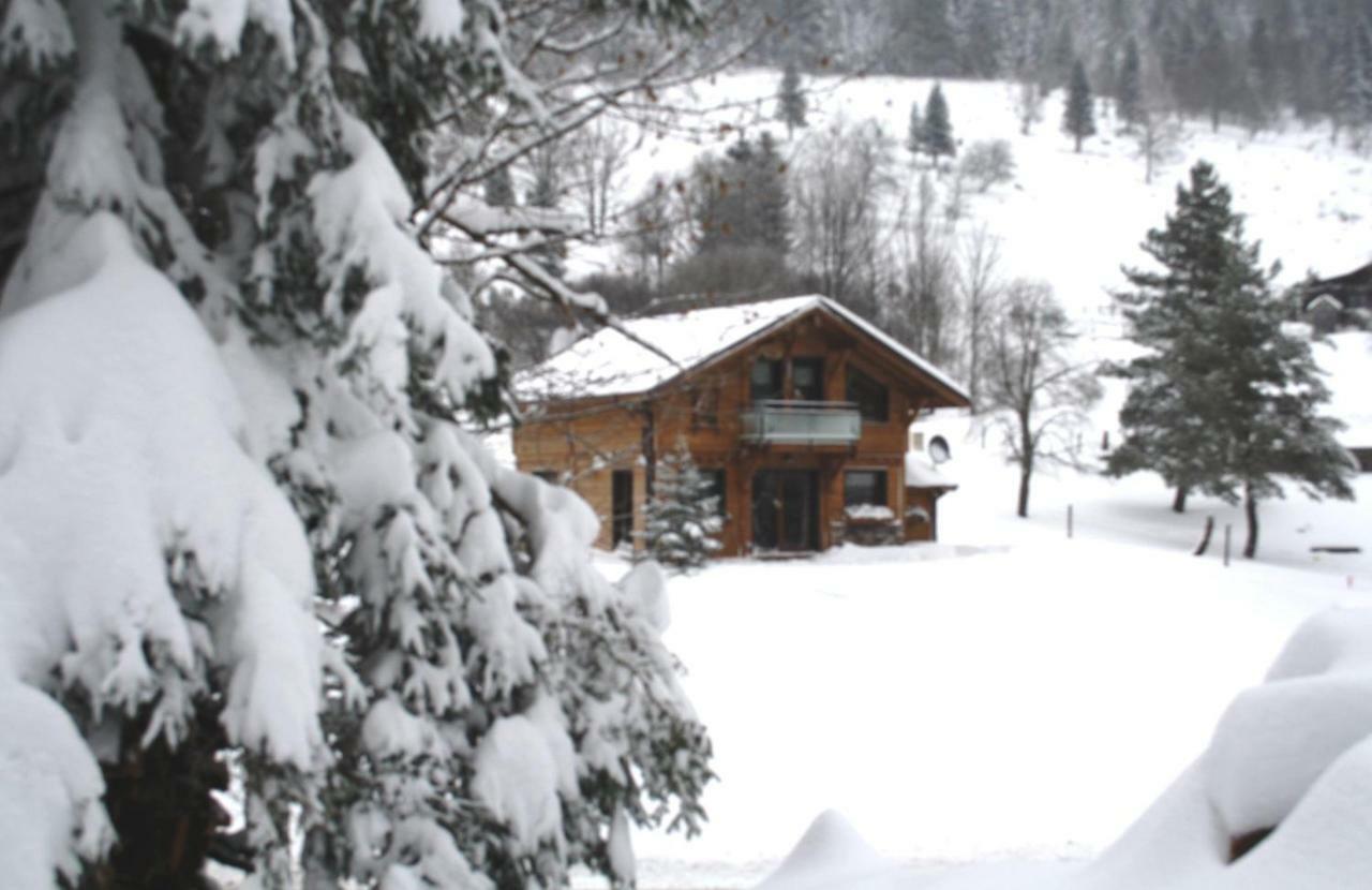 Chalet Elisa Le Valtin Eksteriør bilde
