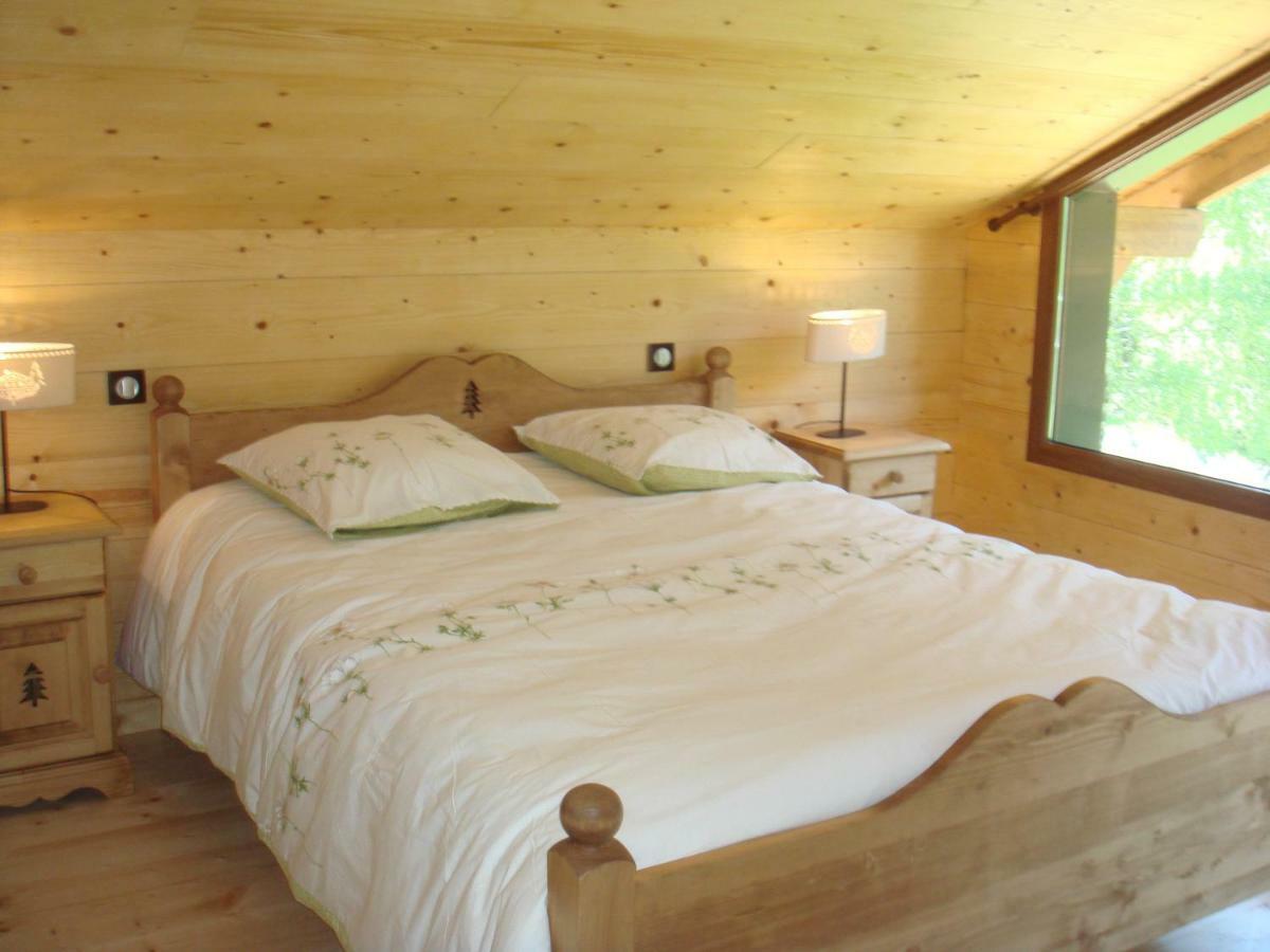 Chalet Elisa Le Valtin Eksteriør bilde